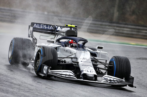 Motorsports: FIA Formula One World Championship 2020, Grand Prix of Hungary