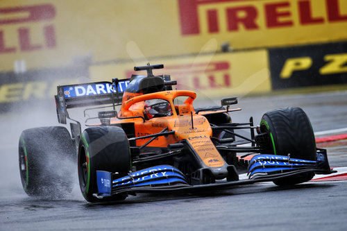 Motorsports: FIA Formula One World Championship 2020, Grand Prix of Hungary