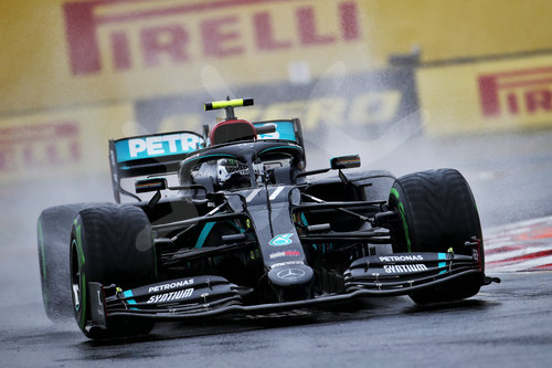 Motorsports: FIA Formula One World Championship 2020, Grand Prix of Hungary