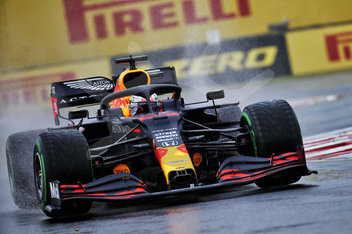 Motorsports: FIA Formula One World Championship 2020, Grand Prix of Hungary
