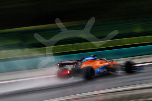 Motorsports: FIA Formula One World Championship 2020, Grand Prix of Hungary