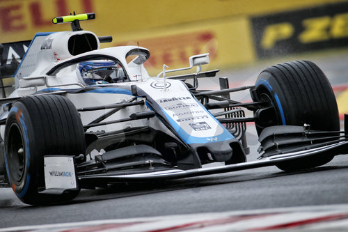 Motorsports: FIA Formula One World Championship 2020, Grand Prix of Hungary