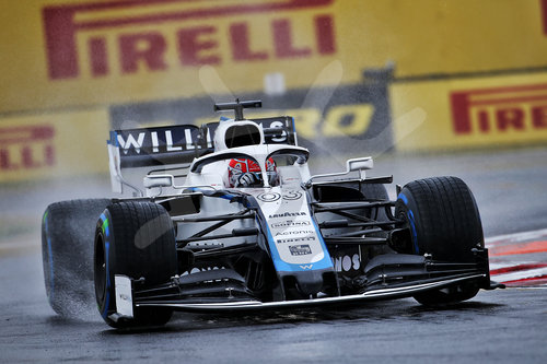 Motorsports: FIA Formula One World Championship 2020, Grand Prix of Hungary