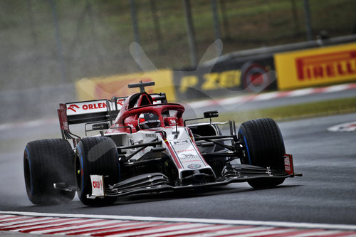 Motorsports: FIA Formula One World Championship 2020, Grand Prix of Hungary
