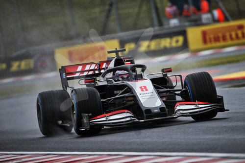 Motorsports: FIA Formula One World Championship 2020, Grand Prix of Hungary