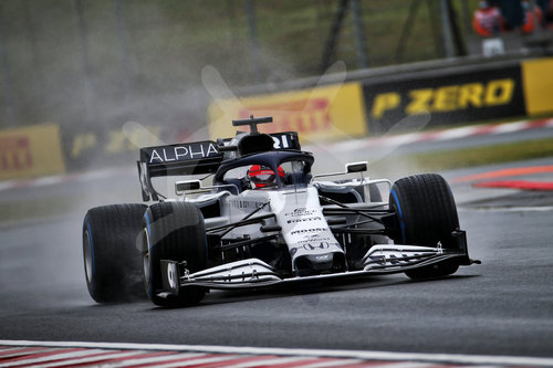 Motorsports: FIA Formula One World Championship 2020, Grand Prix of Hungary