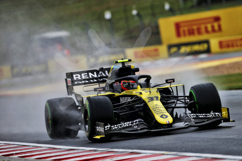 Motorsports: FIA Formula One World Championship 2020, Grand Prix of Hungary