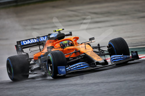 Motorsports: FIA Formula One World Championship 2020, Grand Prix of Hungary