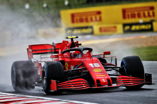 Motorsports: FIA Formula One World Championship 2020, Grand Prix of Hungary