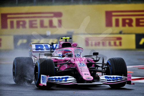 Motorsports: FIA Formula One World Championship 2020, Grand Prix of Hungary