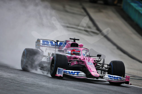 Motorsports: FIA Formula One World Championship 2020, Grand Prix of Hungary