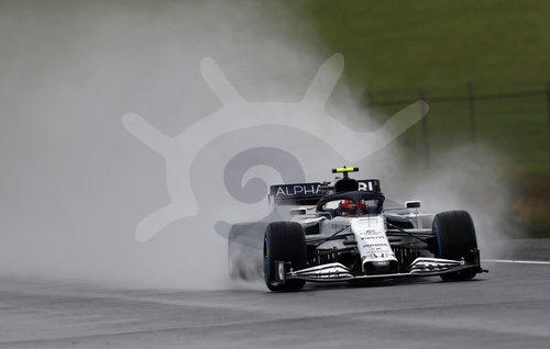 Motorsports: FIA Formula One World Championship 2020, Grand Prix of Hungary