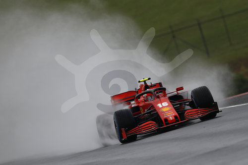 Motorsports: FIA Formula One World Championship 2020, Grand Prix of Hungary