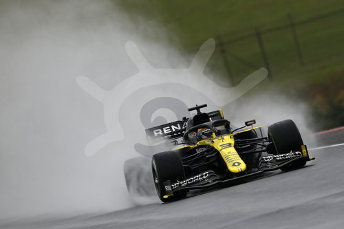 Motorsports: FIA Formula One World Championship 2020, Grand Prix of Hungary