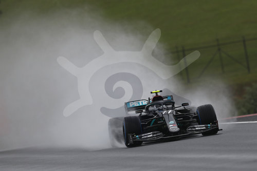 Motorsports: FIA Formula One World Championship 2020, Grand Prix of Hungary