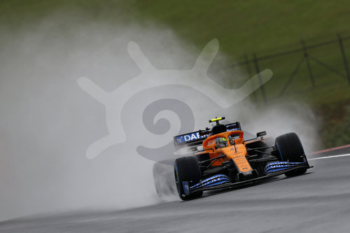 Motorsports: FIA Formula One World Championship 2020, Grand Prix of Hungary