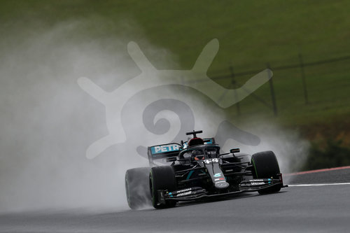 Motorsports: FIA Formula One World Championship 2020, Grand Prix of Hungary