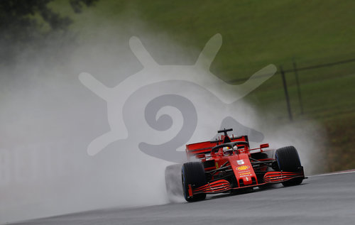 Motorsports: FIA Formula One World Championship 2020, Grand Prix of Hungary