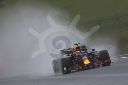 Motorsports: FIA Formula One World Championship 2020, Grand Prix of Hungary