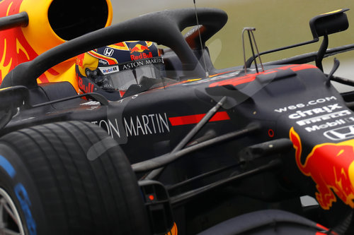 Motorsports: FIA Formula One World Championship 2020, Grand Prix of Hungary