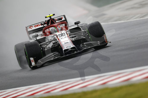 Motorsports: FIA Formula One World Championship 2020, Grand Prix of Hungary
