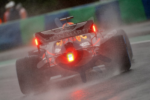 Motorsports: FIA Formula One World Championship 2020, Grand Prix of Hungary
