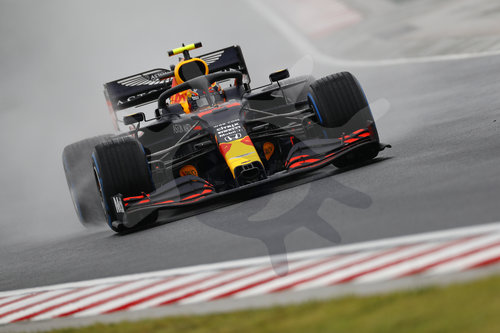 Motorsports: FIA Formula One World Championship 2020, Grand Prix of Hungary