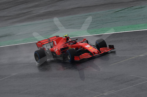 Motorsports: FIA Formula One World Championship 2020, Grand Prix of Hungary