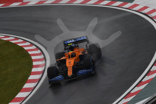 Motorsports: FIA Formula One World Championship 2020, Grand Prix of Hungary