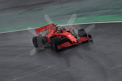 Motorsports: FIA Formula One World Championship 2020, Grand Prix of Hungary