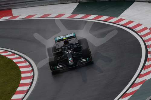 Motorsports: FIA Formula One World Championship 2020, Grand Prix of Hungary