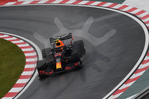 Motorsports: FIA Formula One World Championship 2020, Grand Prix of Hungary