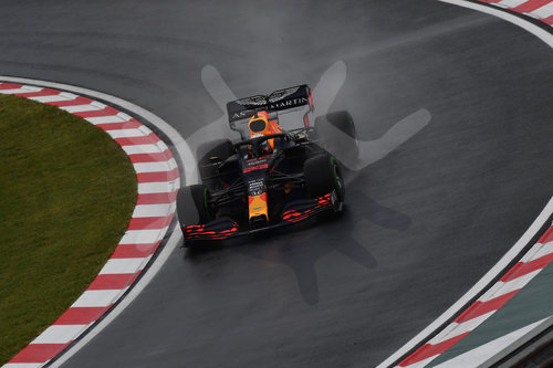 Motorsports: FIA Formula One World Championship 2020, Grand Prix of Hungary
