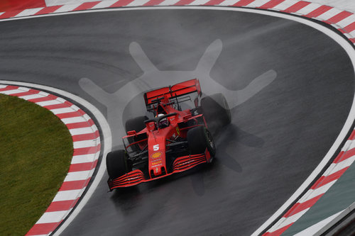 Motorsports: FIA Formula One World Championship 2020, Grand Prix of Hungary