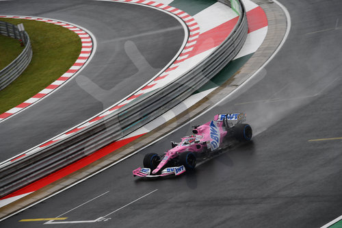 Motorsports: FIA Formula One World Championship 2020, Grand Prix of Hungary