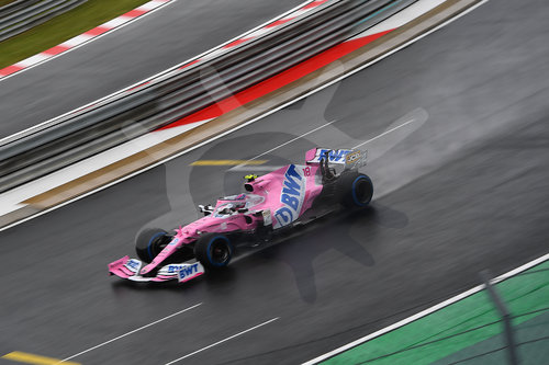 Motorsports: FIA Formula One World Championship 2020, Grand Prix of Hungary