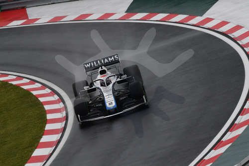 Motorsports: FIA Formula One World Championship 2020, Grand Prix of Hungary