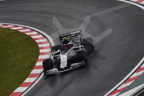 Motorsports: FIA Formula One World Championship 2020, Grand Prix of Hungary