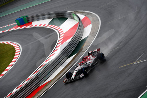 Motorsports: FIA Formula One World Championship 2020, Grand Prix of Hungary
