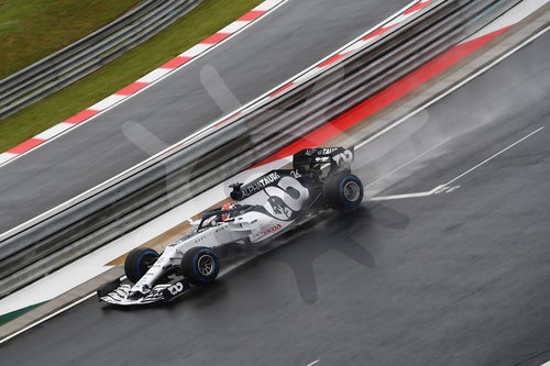 Motorsports: FIA Formula One World Championship 2020, Grand Prix of Hungary