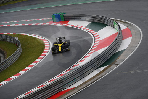 Motorsports: FIA Formula One World Championship 2020, Grand Prix of Hungary