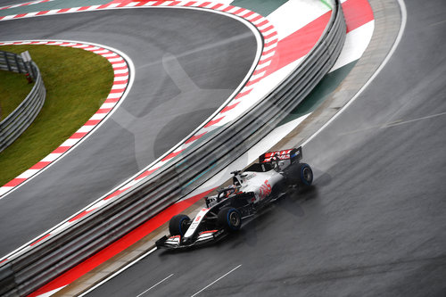 Motorsports: FIA Formula One World Championship 2020, Grand Prix of Hungary