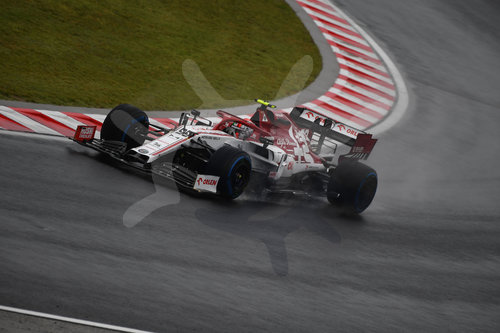 Motorsports: FIA Formula One World Championship 2020, Grand Prix of Hungary