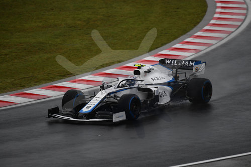 Motorsports: FIA Formula One World Championship 2020, Grand Prix of Hungary