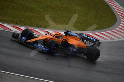 Motorsports: FIA Formula One World Championship 2020, Grand Prix of Hungary