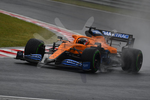 Motorsports: FIA Formula One World Championship 2020, Grand Prix of Hungary
