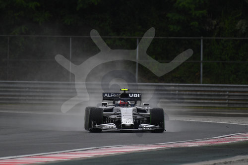 Motorsports: FIA Formula One World Championship 2020, Grand Prix of Hungary