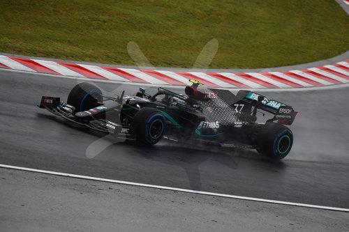 Motorsports: FIA Formula One World Championship 2020, Grand Prix of Hungary