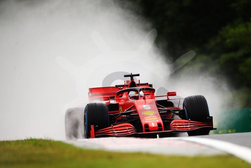 Motorsports: FIA Formula One World Championship 2020, Grand Prix of Hungary