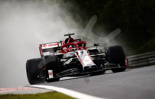 Motorsports: FIA Formula One World Championship 2020, Grand Prix of Hungary